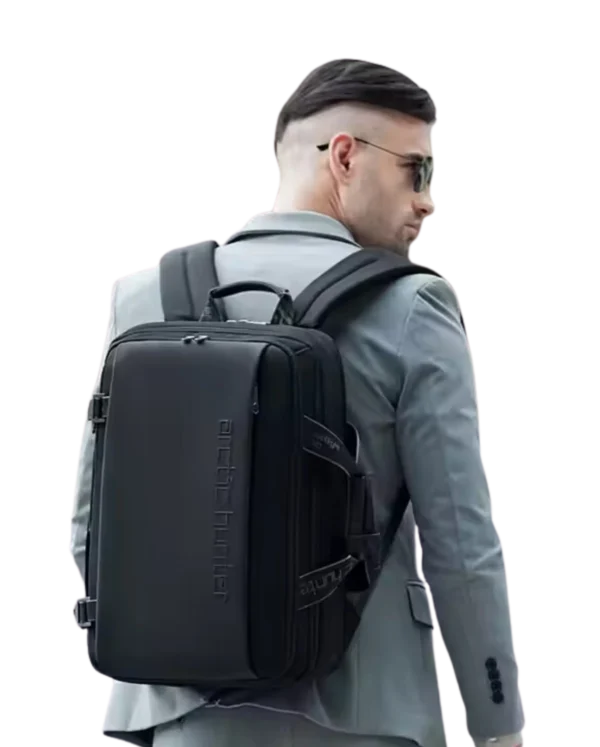 Arctic Hunter High Quality Laptop Anti-Theft Backpack - Image 4