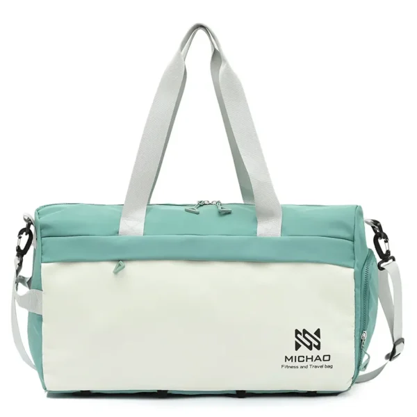 New Large Capacity Lightweight Short Trip Handbag - Image 3