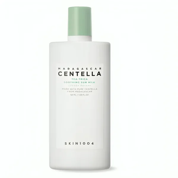 SKIN 1004 Madagascar Centella Tea-Trica Soothing Sun Milk SPF50+ 50ml